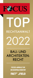 FCS_Siegel_TOP_Rechtsanwalt_2022_Bau- und_Architektenrecht FCS_Siegel_TOP_Rechtsanwalt_2022_Bau- und_Architektenrecht