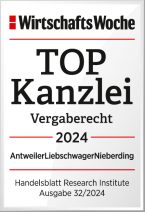 WiWo_TOPKanzlei_Vergaberecht_2024_AntweilerLiebschwagerNieberding